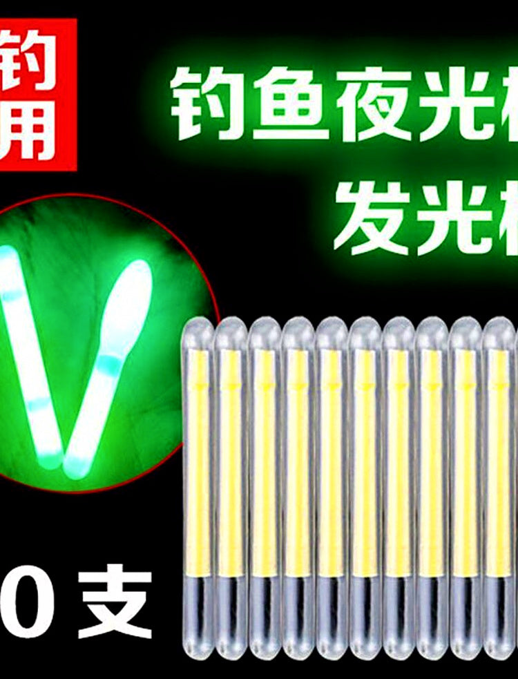 Fishing Glow Sticks, Bulk Float Light Sticks & Connectors – product photo