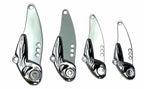 Metal VIB Blade Bait, Unpainted, 2.5–20 g (0.09–0.71 oz) – product photo