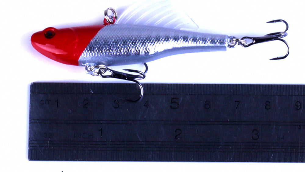 VIB Blade Bait Lure, 17 g (0.6 oz) Sinking, Rattle – product photo