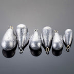 Teardrop Sinker with Wings, 60–600 g (2.1–21 oz) – product photo