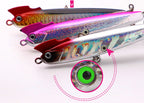 Pencil Lure with Treble Hooks, 10–24 g (0.35–0.85 oz) – product photo
