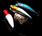 Topwater Popper Lure, 9.5 g (0.34 oz) & 15 g (0.53 oz) – product photo