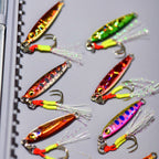 Micro Casting Metal Jig, 3 g (0.11 oz), 2.7 cm – product photo