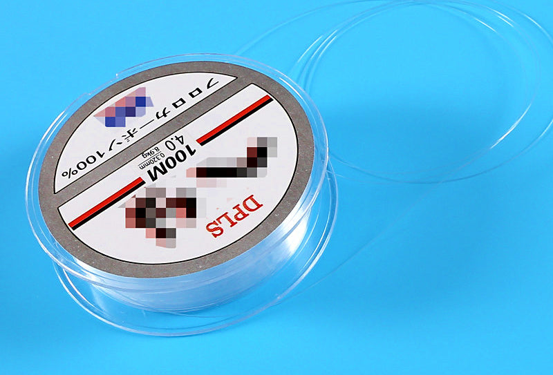 Nylon Saltwater Fishing Line, Size No. 2–5 (Spool) – product photo