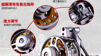All-Metal Head Spinning Reel, 2000–7000 Series – product photo