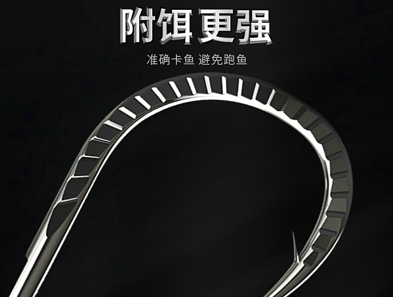 Fishing Hooks: Iseni, Izu, Sode, Senmata, Barbed & Barbless – product photo