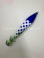 Cloth Wrapped Squid Jig, 10 cm (3.9 in) 6 g (0.2 oz) – product photo
