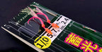 Glow Two-Hook Rig, 1/0 Hooks, 1.8 m (5.9 ft) Leader – product photo