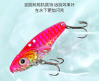 Metal VIB Blade Baits, 5–15 g (0.18–0.53 oz), Boxed Set – product photo