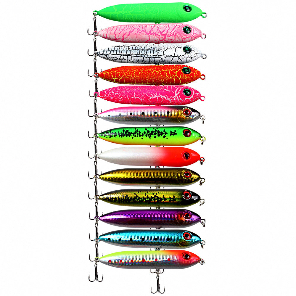Popper Topwater Lure, 10 cm / 12 g (3.9 in / 0.4 oz) – product photo
