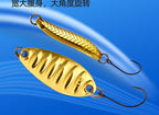 Small Spoon Lure Set, 2.5–7 g (0.09–0.25 oz) – product photo