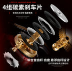 Baitcasting Reel, 7.3:1 Gear Ratio, Magnetic Brake, Right Hand – product photo