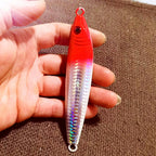 Slow Pitch Glow Jig, 100–200 g (3.5–7.1 oz) – product photo