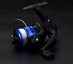 200 Size Spinning Reel, Choice of Color, Line Optional – product photo