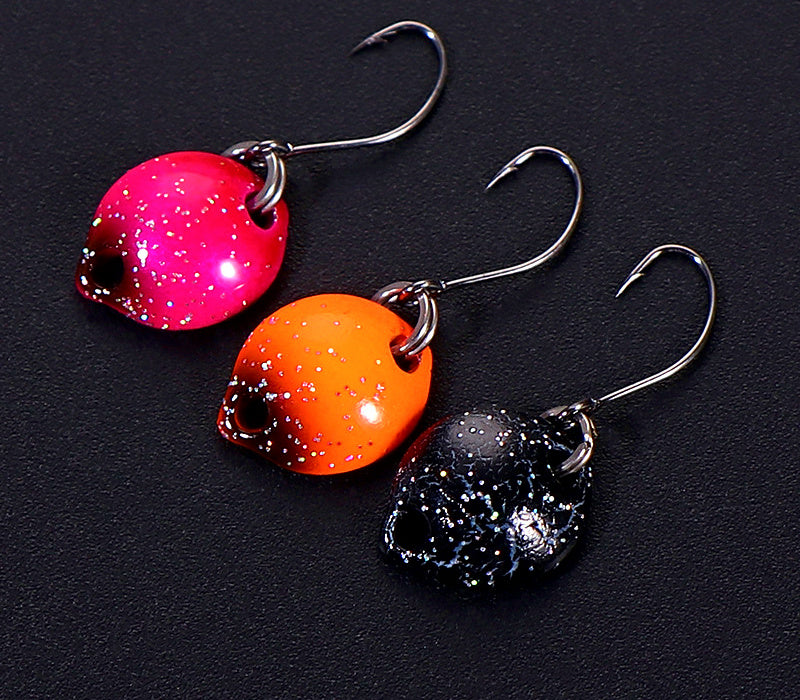 Mini Teardrop Casting Spoon, 1.8 g (0.06 oz) – product photo