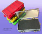 Double-Sided Transparent Sponge Bait Box – product photo