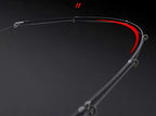 Telescopic Spinning Rod, Carbon, 1.8–2.4 m (5.9–7.9 ft) – product photo