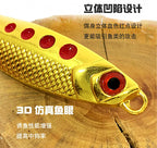 Zinc Alloy Casting Spoon Jig, 5–20 g (0.18–0.71 oz) – product photo