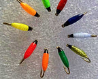 Bloodworm Fly Hooks, Size 14–20, 4-Pack – product photo