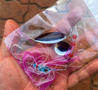 Spinnerbait Lure with Blades, 19 g (0.67 oz) – product photo