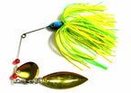 Spinner Blade Lure, 17 g (0.6 oz) Casting Hard Bait – product photo