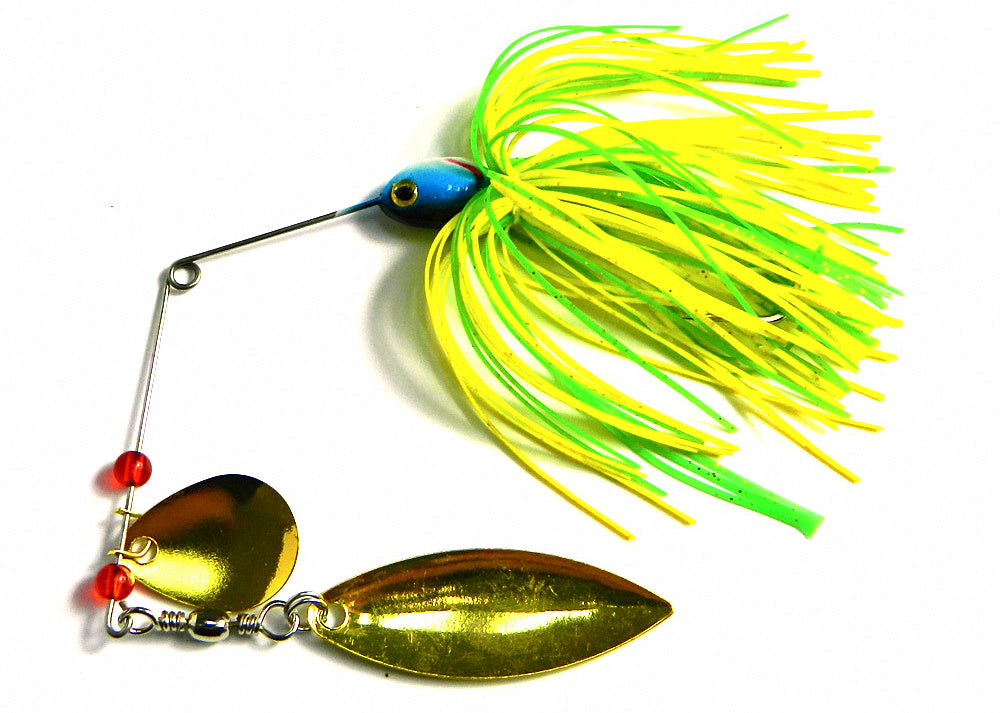 Spinner Blade Lure, 17 g (0.6 oz) Casting Hard Bait – product photo