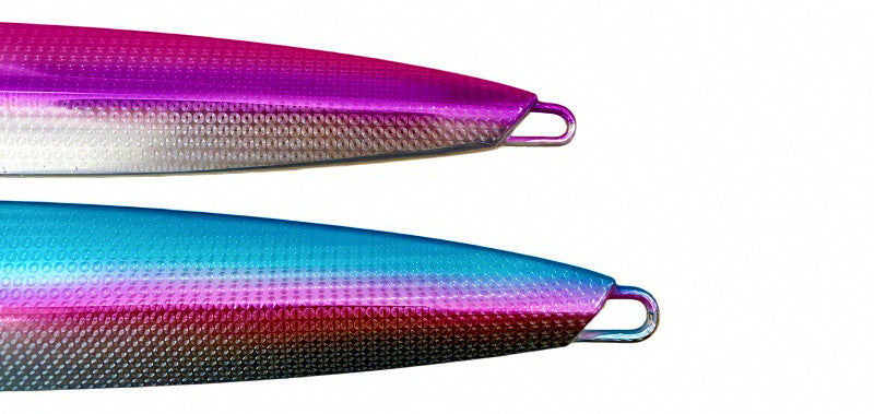 Slow Pitch & Fast Jigging Metal Jig, 40–200 g (1.4–7.1 oz) – product photo