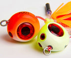 Glow Metal Jig, 60–500 g (2.1–17.6 oz) – product photo