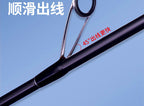Carbon Lure Rod, Medium Power, 2.1–2.4 m (6 ft 11 in–7 ft 10 in) – product photo