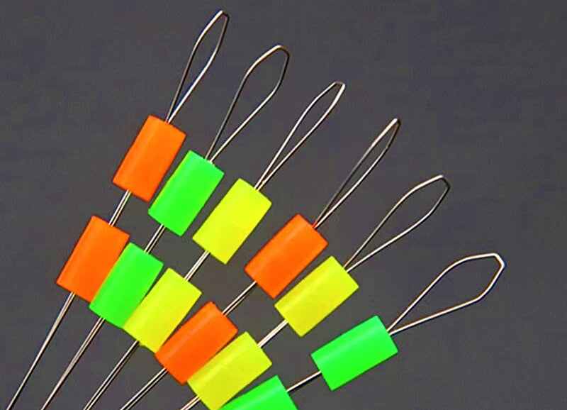 Silicone Float Stop Beads, Small, for Size 2.5–4 Line – product photo