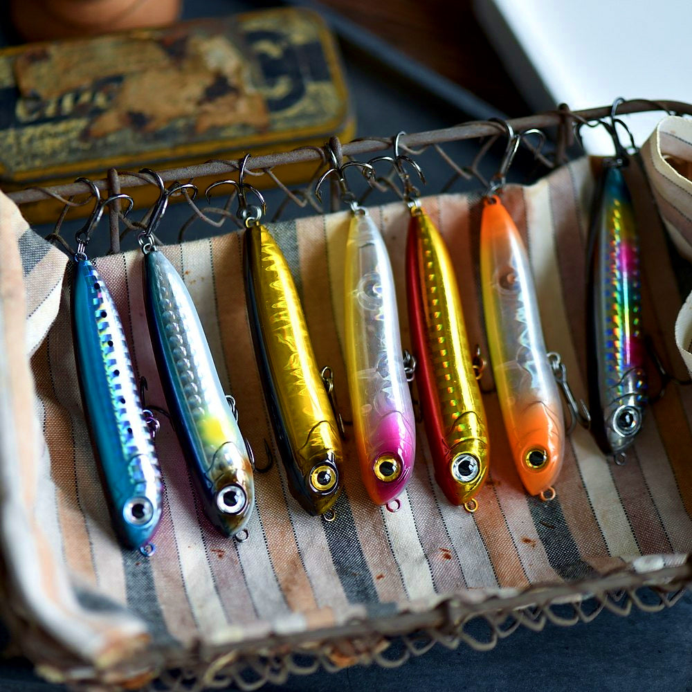 Walk-the-Dog Floating Pencil Topwater Lure, 7.7 g (0.27 oz) – product photo