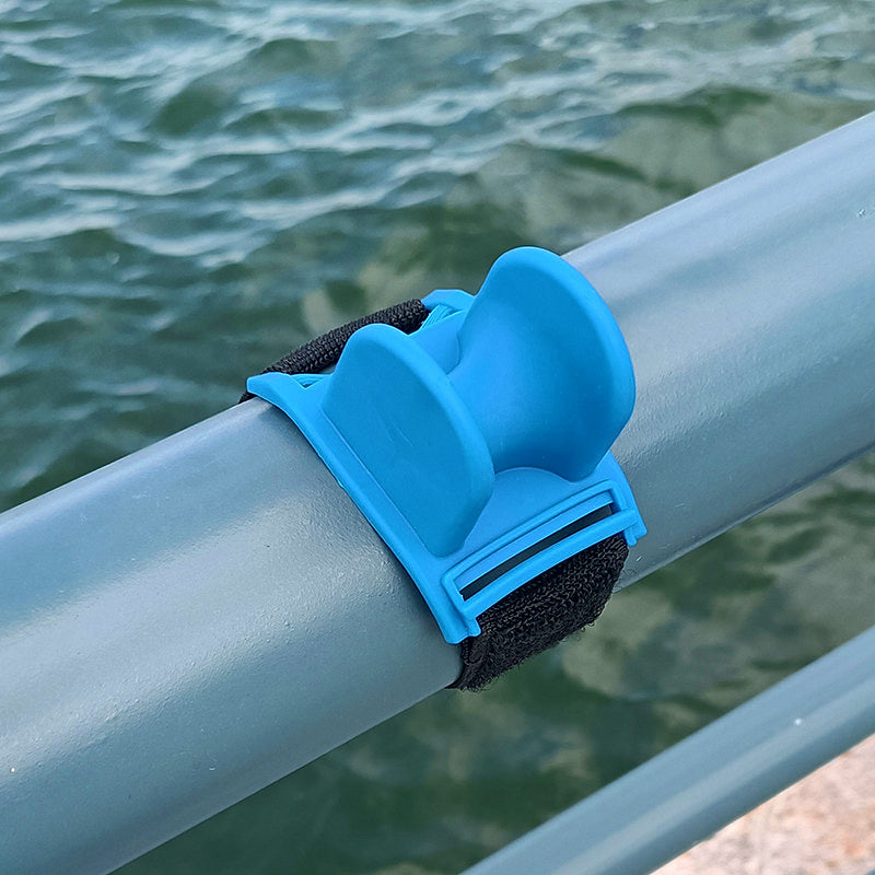 Rod Holder Rail Guard Bracket, U-Type / A-Type – product photo