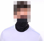 UV Sun Protection Neck Gaiter Face Mask, One Size – product photo