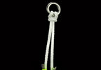 Glow Double Assist Hooks, 1/0–4/0, Slow Pitch Jigging – product photo