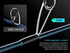Slow Pitch Jigging Rod, Carbon Boat Rod, 1.85–1.91 m (6'1"–6'3") – product photo