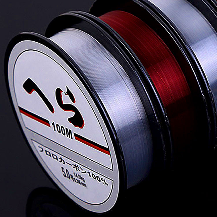 Nylon Monofilament Fishing Line, 100 m (109 yd) – product photo