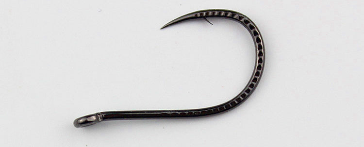 Barbed Eyed Saltwater Hooks, Bulk 50 Pack, Sizes 0.8–16 – product photo