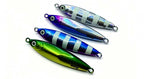 Six-Sided Slow Pitch Jig, Glow UV, 40–60 g (1.4–2.1 oz) – product photo