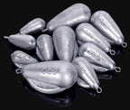 Winged Fin Sinker, 2.8–21.2 oz (80–600 g) – product photo