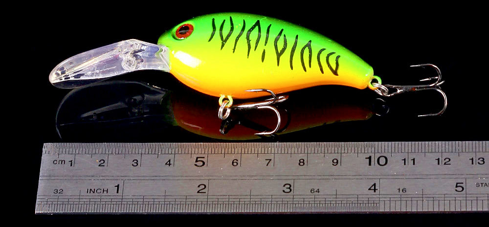 Long Cast Hard Lure, 10 cm (3.9 in), 14 g (0.5 oz) – product photo