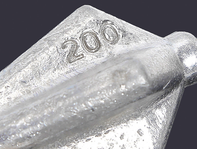 Star Fruit Lead Sinker, 60–200 g (2.1–7.1 oz) – product photo