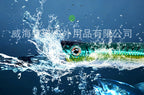 Saltwater Popper Lure for GT & Tuna, 80 g (2.8 oz) – product photo