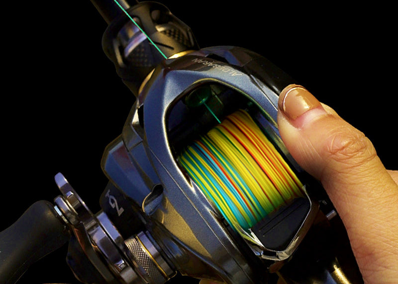 Braided PE Fishing Line, 16 or 24 Strand, 300 m / 500 m – product photo