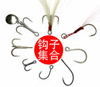 Blank VIB Blade Bait, Unpainted, No Hooks, 2.5–20 g (0.09–0.7 oz) – product photo