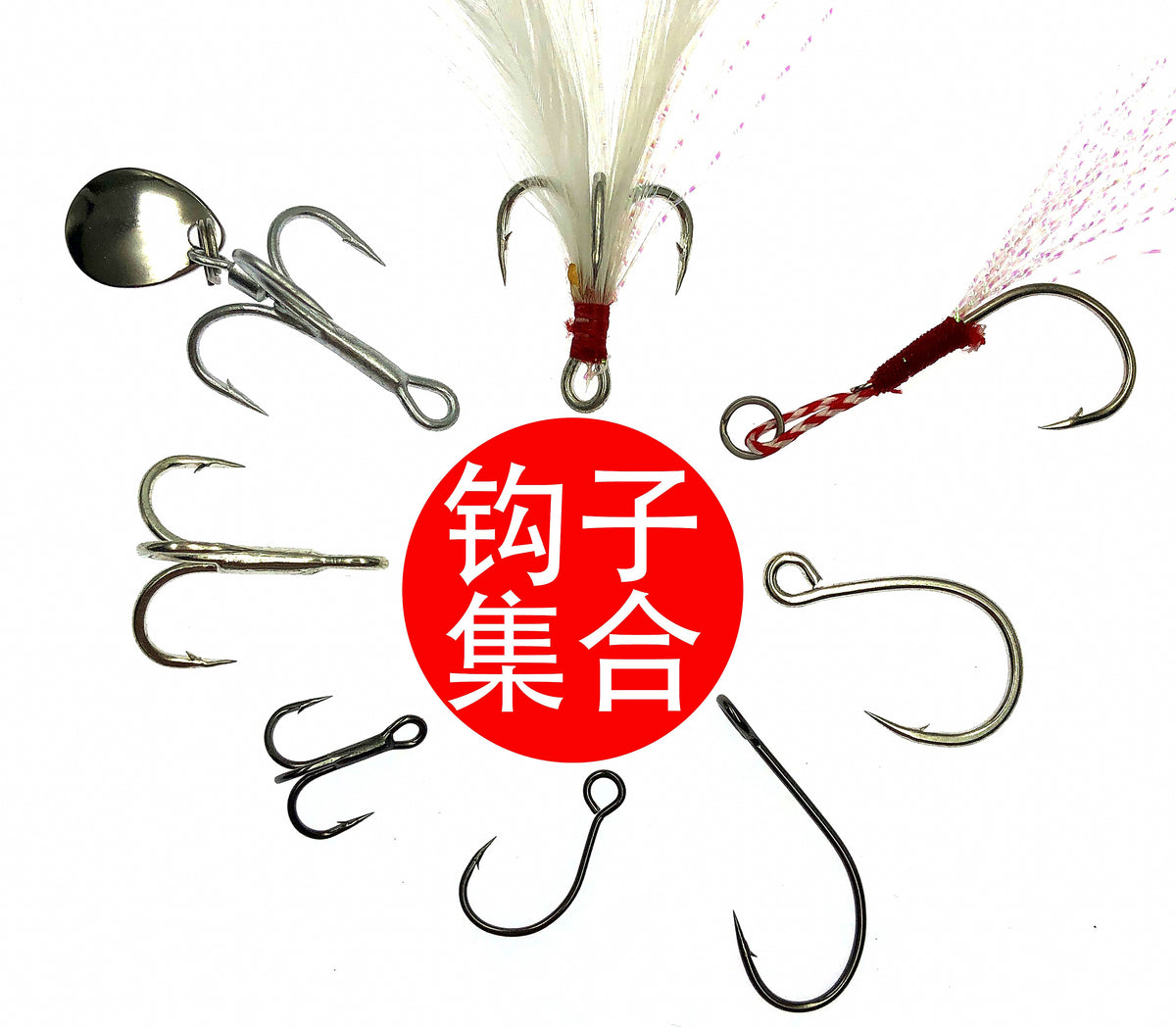 Blank VIB Blade Bait, Unpainted, No Hooks, 2.5–20 g (0.09–0.7 oz) – product photo