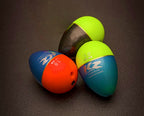 Sea Fishing Float Bobber, Red or Yellow Top, Multiple Sizes – product photo