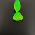 Mini Ribbed T-Tail Grub Soft Baits, 3–4 cm (1.2–1.6 in) – product photo