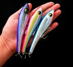 VIB Sinking Hard Bait, 13.5 cm (5.3 in) 73 g (2.6 oz) – product photo