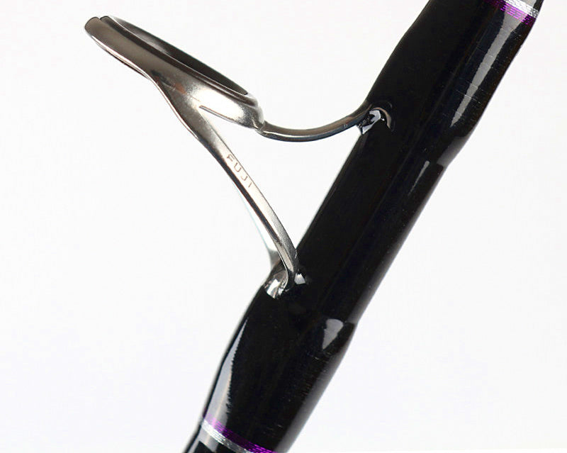 Offshore Boat Rod, 2-Piece Soft Action, Glow Tip, 1.8 m (5.9 ft) – product photo