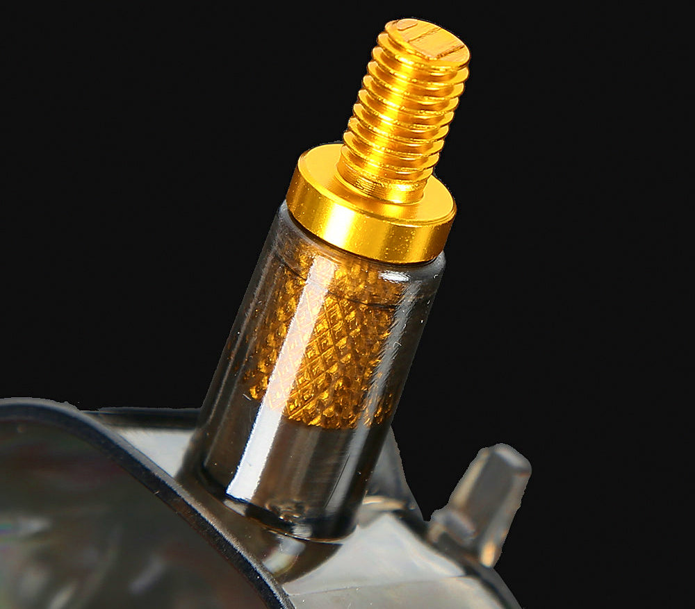 Chum Spoon Head, 8 mm Thread, ABS Bait Throwing Spoon – product photo